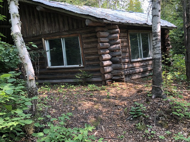 The Trapper's Cabin