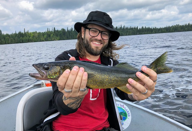 Walleye!