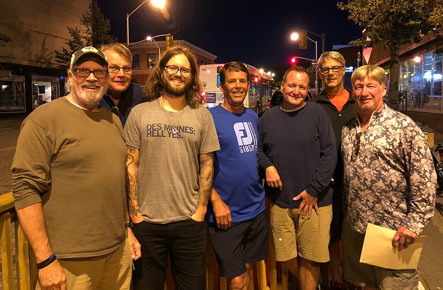 Some dudes about to do some fishing