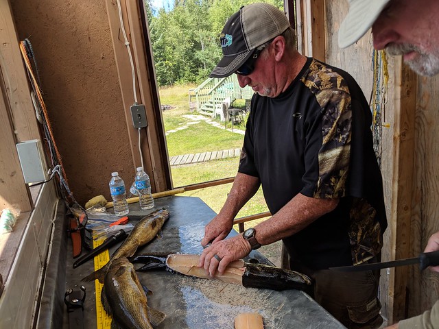 Cleanin up a northern