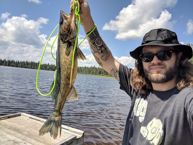 How bout another walleye