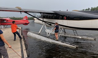 Airplane - Pullin our plane in