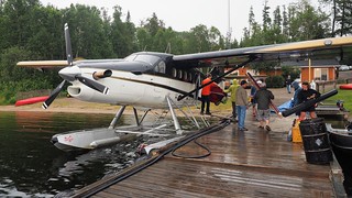 Airplane - Loadin up the plane