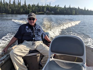 Ridin around with Tom