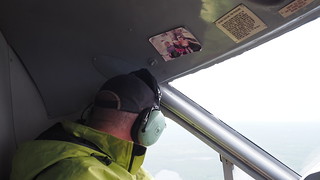 Pilot and a photo of his fam