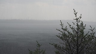 Weather - A quick downpour