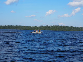 Gettin heckled by the dudes