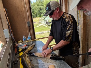 Cleanin up a northern