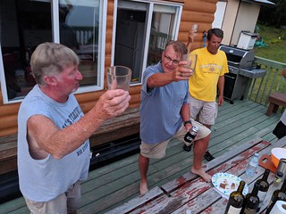 David Nichols - Toasts