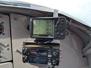 Tech - lil plane GPS