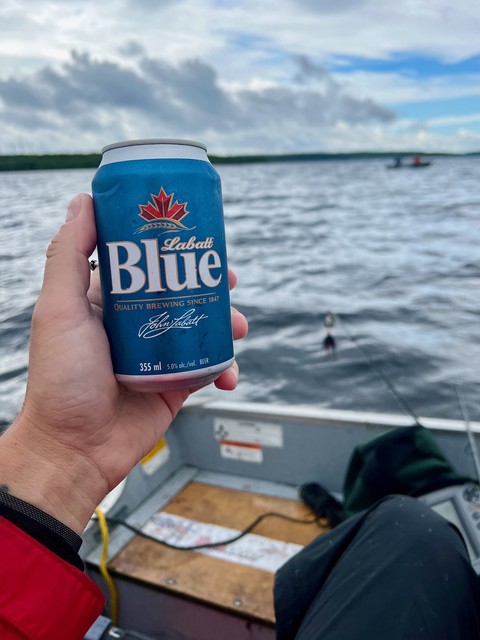 When in Rome. I mean, Canada