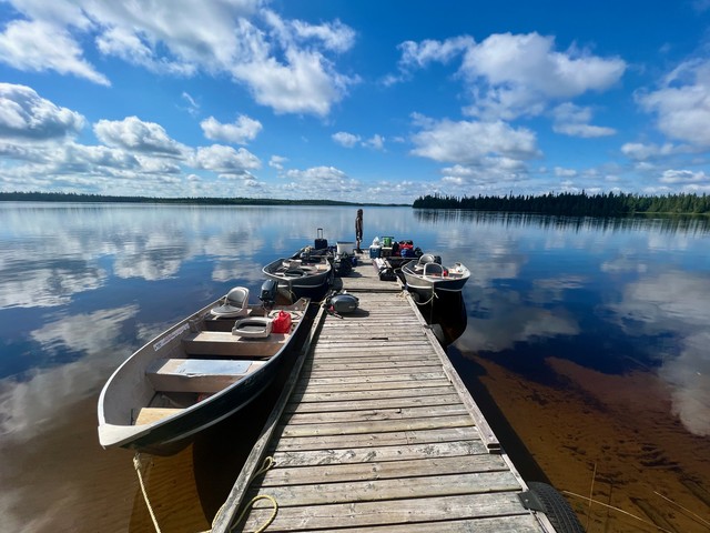 Soakin it in before we head out