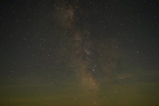 The milky way