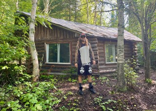 Explorin while we wait for the planes