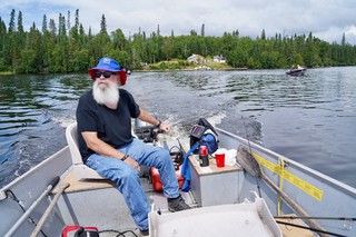 Goin to catch some fish!