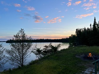 Sunset - Vanilla skies