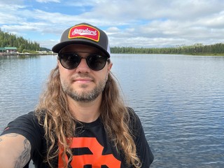 It feels so good to be in the Northwoods