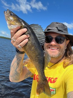 Walleye!