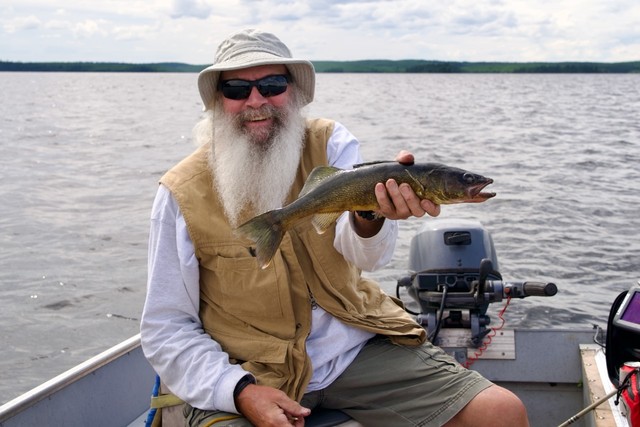 Another good walleye