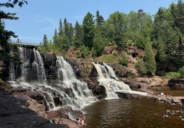 Gooseberry Falls