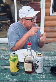 Drinks - Tom takes the 3 drink rule to another level