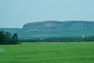 Thunder Bay Mesas