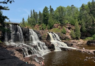 Gooseberry Falls