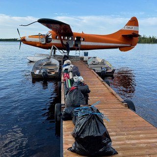 Look at all this gear...