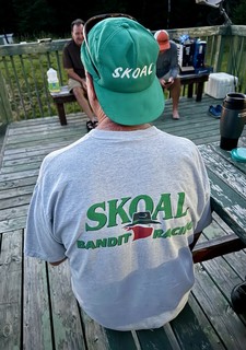 Bill is a Skoal man