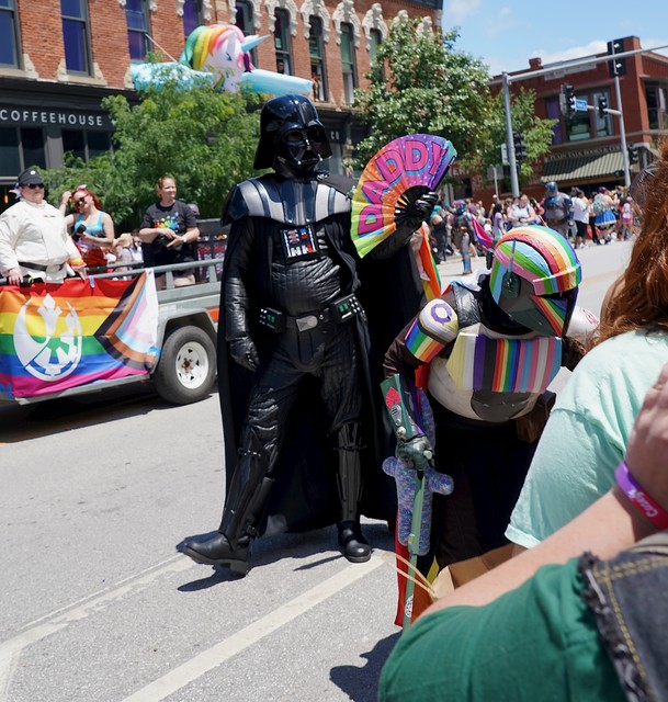 Daddy Darth Vader