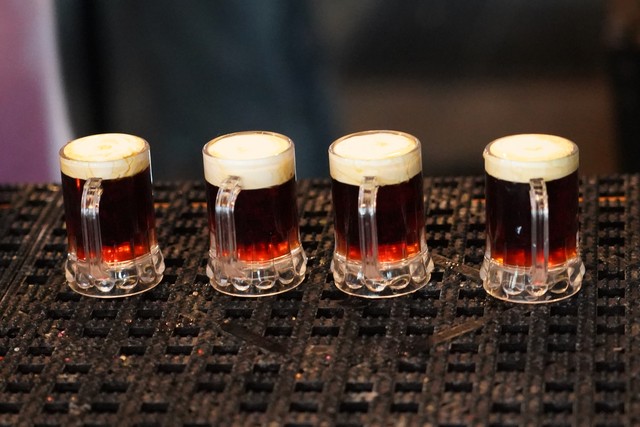 Mini beers