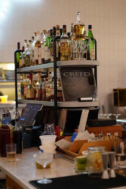 Creed at closing time