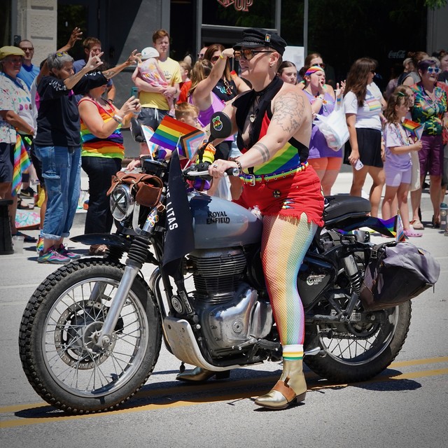 Pride Bikes