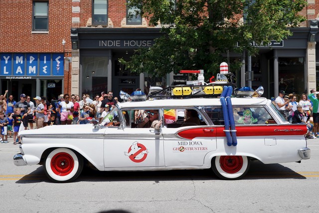 Mid Iowa Ghostbusters