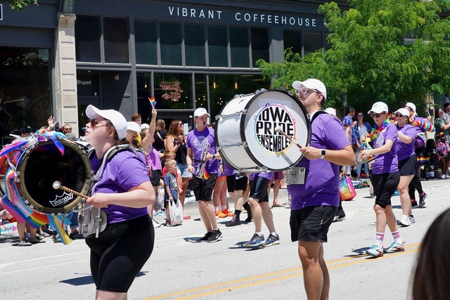 Iowa Pride Ensemble