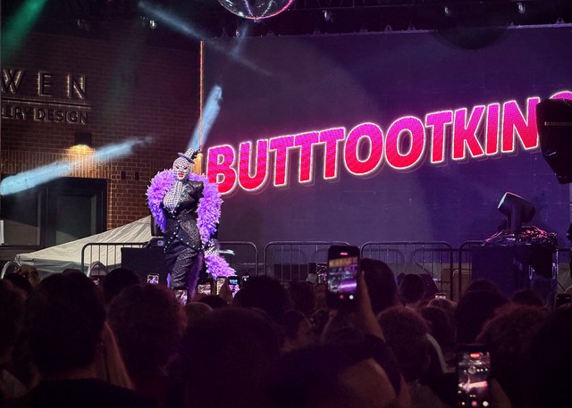 BUTT TOOT KING
