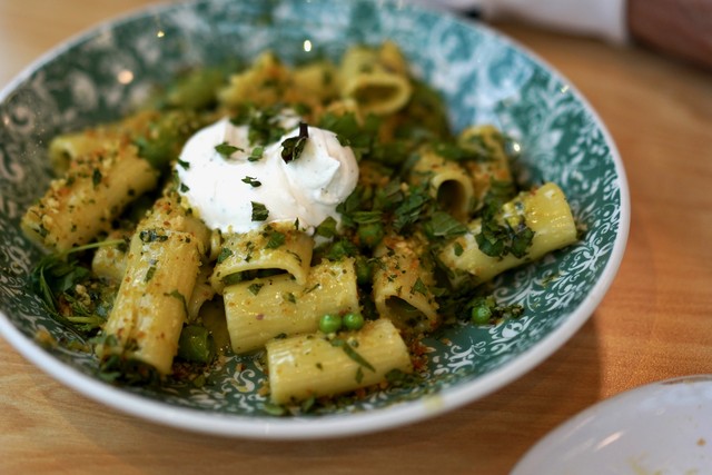 Rigatoni
