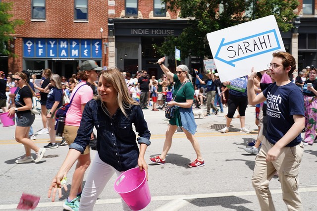 Sarah! Trone Garriott