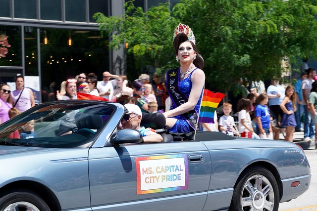Ms Capital City Pride