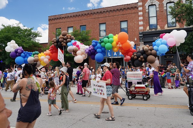 Pride Balloons