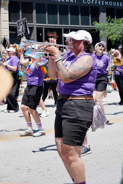 Marching band