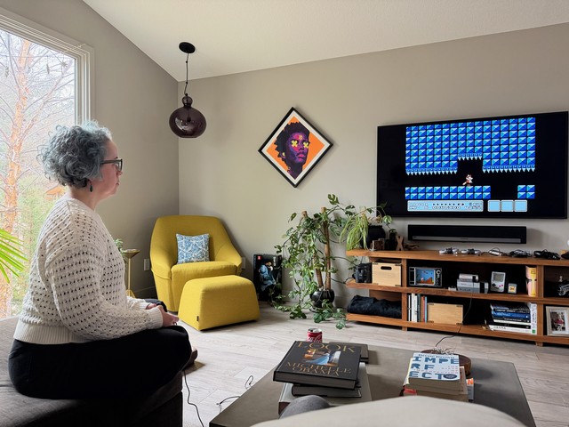 Stressing each other out