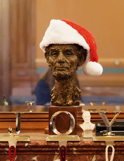 Christmas - Lincoln Joy