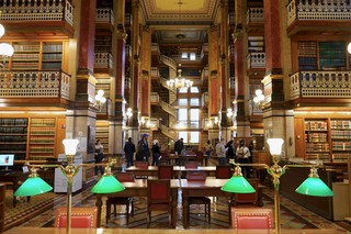 Iowa State Capitol Library