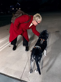 Marty Man with all his handles