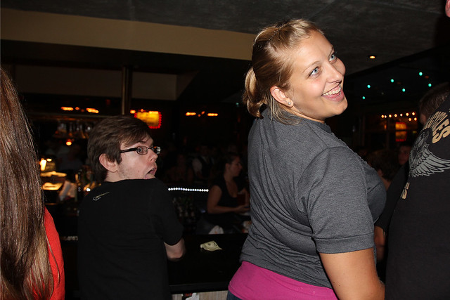 I think this dude was crushing on Tara