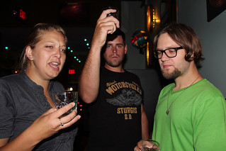 Mark - UV Cake Shot. It was tasty