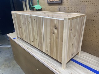 Covid-19 - Cladding on