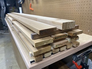 Covid-19 - Got some lumber