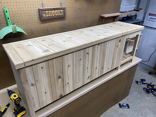 Covid-19 - Build: wrapped up